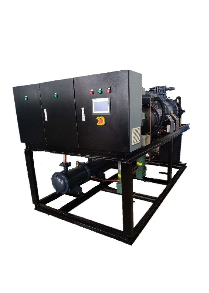 -150℃低溫復(fù)疊冷凍機(jī)