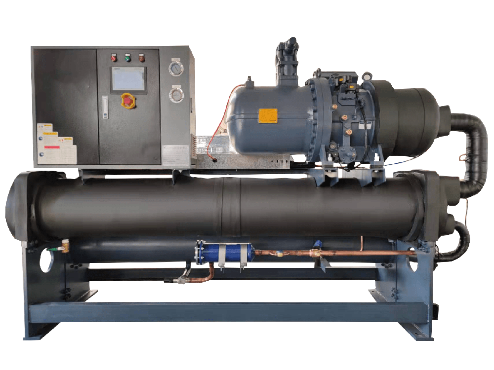 冷水機(jī)功能及使用方法_水質(zhì)管控_管路優(yōu)化_效能校準(zhǔn)_蘇州新久陽機(jī)械設(shè)備有限公司